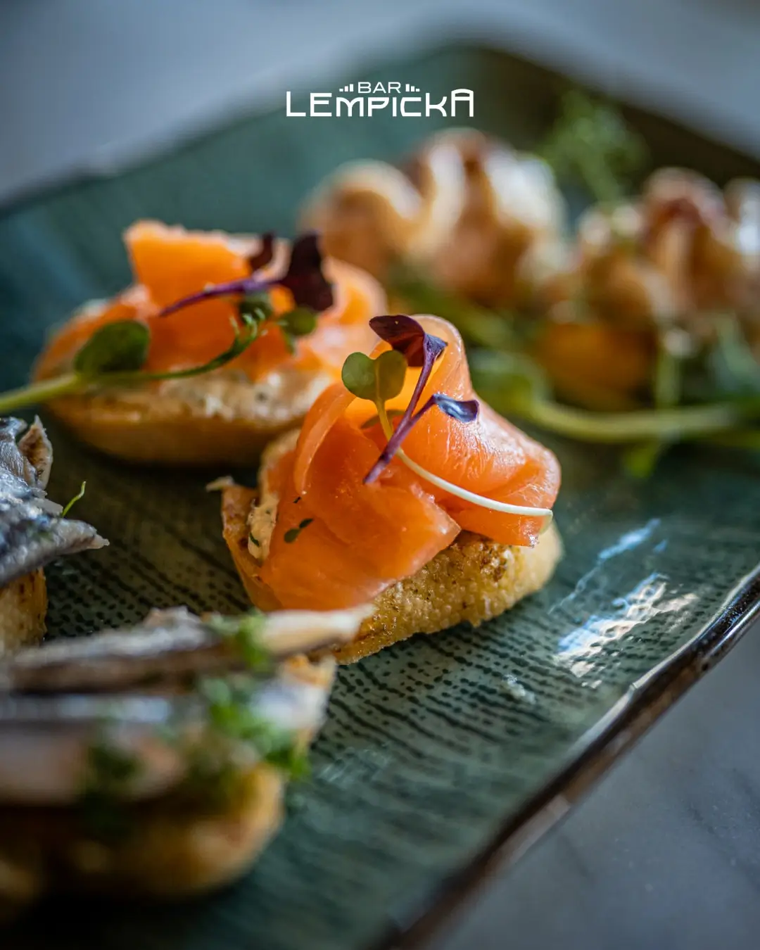 Sfeerbeeld van Bar Lempicka Amsterdam op Instagram